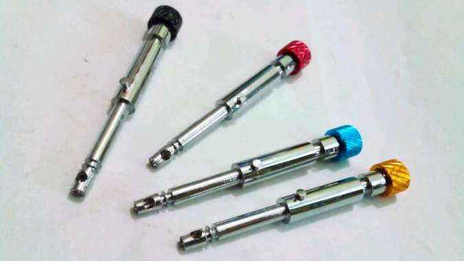 Grendel Sharp innova model tiup