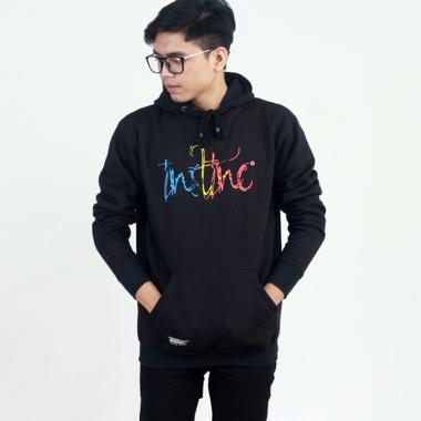 9900 Jaket Hoodie Model Robek HD