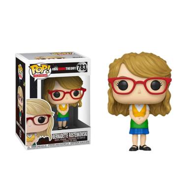 Funko POP! Television The Big Bang Theory Bernadette Rostenkowski Vinyl Figure