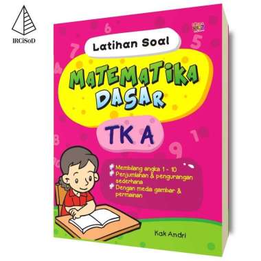 Latihan Soal Matematika Dasar TK A