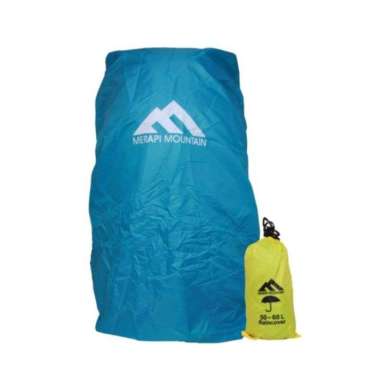 Merapi Mountain Backpack Rain Cover 50-60L Multicolor