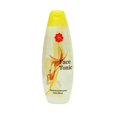 VIVA Facetonic Pembersih Wajah [200 mL/ Botol] -