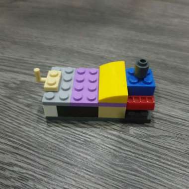 Mainan Anak 3+ Lego Mainan Karya Anak Umur 6 Tahun Lego Kapal Selam