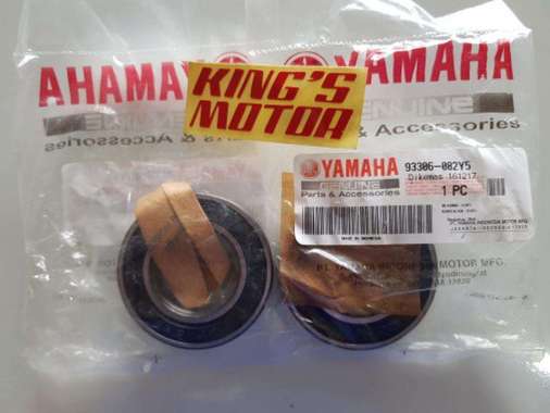 Laher, Bearing, Blok, Bak, Cvt Xeon, Xeon Rc, Gt125 Asli Yamaha Silver
