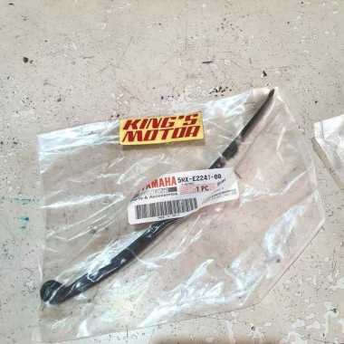 Lidah, Karet Tensioner Atas Mio, Soul, Fino, Nouvo Karbu (5Mx E2241) Hitam