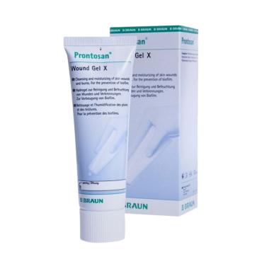 B BRAUN Prontosan Wound Gel X  Perlengkapan Medis [50 g]