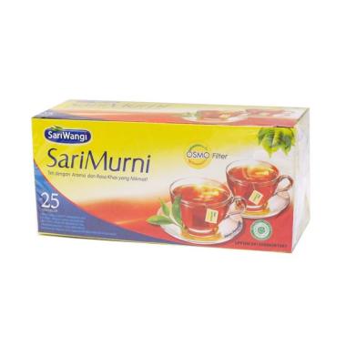 Promo Harga Sariwangi Teh Sari Murni 40 gr - Blibli