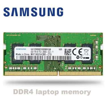 Ram Laptop SAMSUNG DDR4 4GB PC2666 Sodim