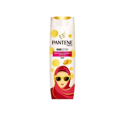 Promo Harga Pantene Shampoo Hijab Edition Rambut Rontok 135 ml - Blibli