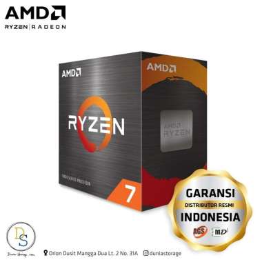 AMD Ryzen 7 5800X Processor [BOX]