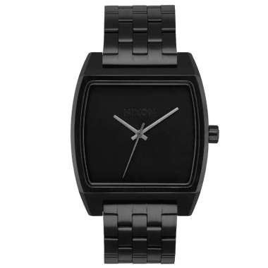 Jam Tangan Nixon Time Tracker Original A1245001 Time Tracker All Black