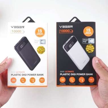 Daftar Harga Power Bank Veger Veger Terbaru Februari 2022 ...
