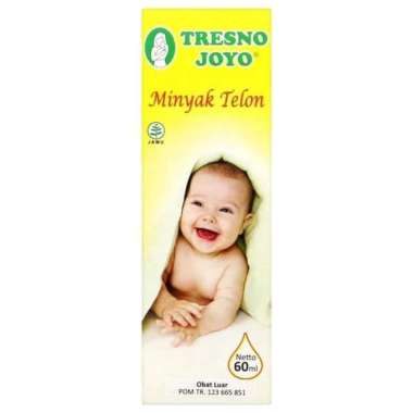 Tresno Joyo - Minyak Telon 60 ml