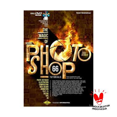 Buku Belajar Photoshop Produk Berkualitas Harga Diskon Juli 2020 Blibli Com