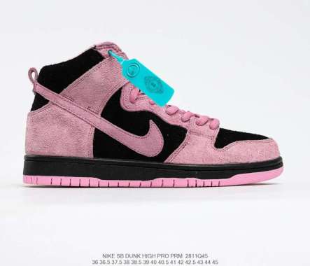 nike sb dunk pink