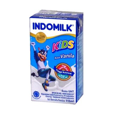 Indomilk Susu UHT Kids