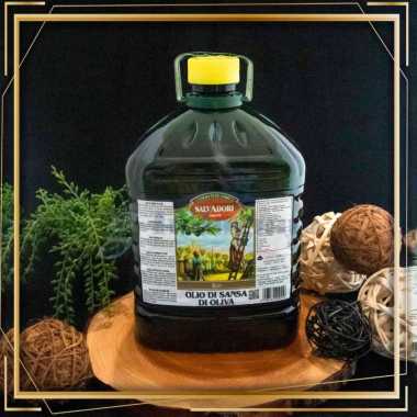 POMACE SALVADORI OLIVE OIL 5 LTR ITALIA