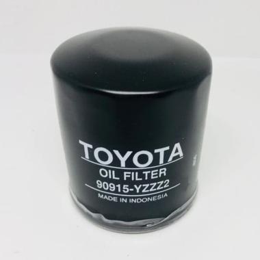 Toyota 90915-YZZZ2 Genuine Parts Filter Oli Mobil for Toyota Innova Bensin Diesel-09022