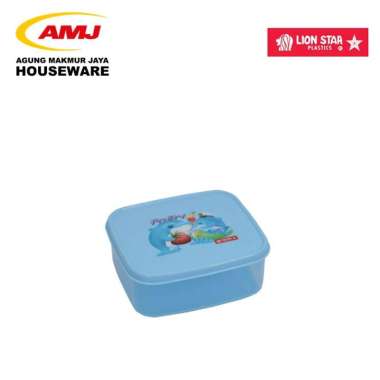 LISTY BOX MEDIUM KOTAK MAKAN ANAK LION STAR