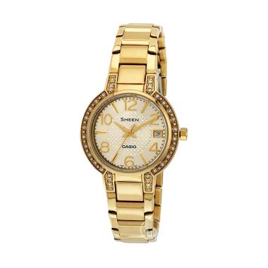 Jual Jam Tangan Casio Sheen Harga Murah Promo 2020 Blibli Com