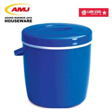 RICE & ICE BUCKET 33 LITER THERMOS NASI DAN ES LION STAR