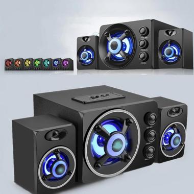speaker bluetooth full bass