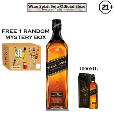 Jual Minuman Black Label Januari 2023 | Blibli