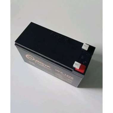 AKI / BATTERY ALAT SEMPROT / SPRAYER HAMA ELEKTRIK NAGOYA VRLA 12V 7AH