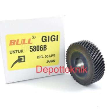 Gear 5806B 5806 B for mesin circular saw circel ger makita potong