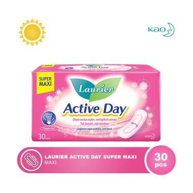 Laurier Active Day X-TRA