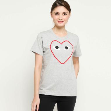 comme des garcons play udsalg