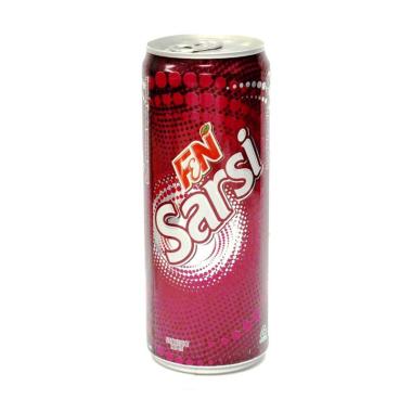 F&N Sarsi Minuman Kaleng [325 mL]