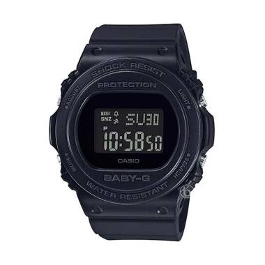 CASIO Baby-G BGD 570 Original Jam Tangan Wanita Fullblack