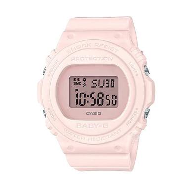 CASIO Baby-G BGD 570 Original Jam Tangan Wanita Pink