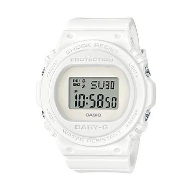CASIO Baby-G BGD 570 Original Jam Tangan Wanita White