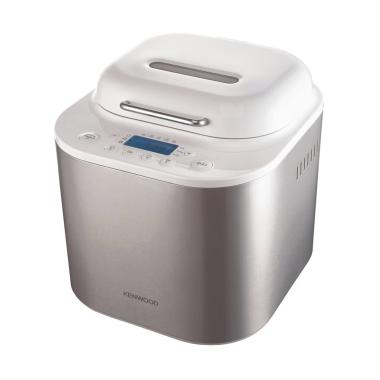 Kenwood BM 366 Mesin Pembuat Roti Silver