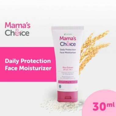 MAMA'S CHOICE Daily Face Mouisturizer Pelembab Wajah Mama Choice