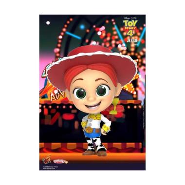 Hot Toys Cosbaby - Toy Story 4 - Jessie Bobble Head