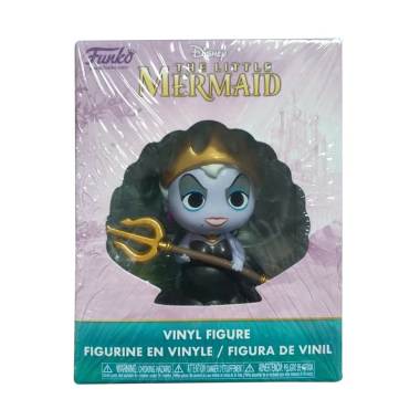 Funko POP! Mini Vinyl Figures- The Little Mermaid- Ursula with Trident