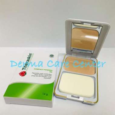 Theraskin Compact Powder KN