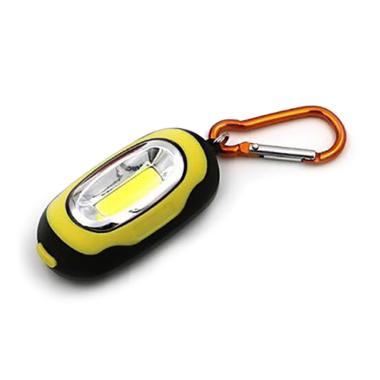 2X Mini Portable USB Power 3 SMD LED Night Light 1W Camping Lamp Torch White CA