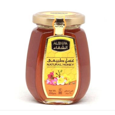 Jual Al Shifa Madu Minuman Herbal 250 G Murah Maret 2020