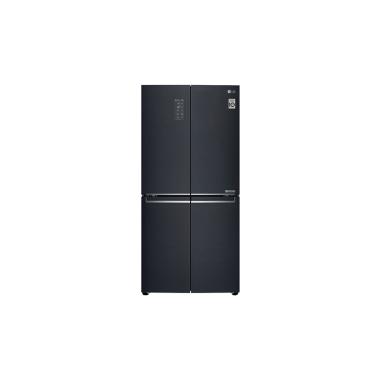 Jual Kulkas Lg 2 Pintu 272 Sqcn Hitam Elegan Kota Bekasi Ini