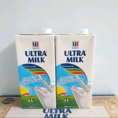 Ultra Milk Susu UHT