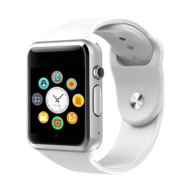 A1 smart watch white Clearance