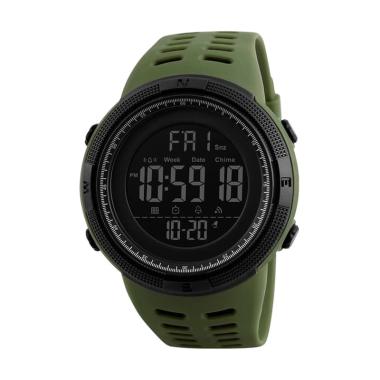 Skmei Jam Tangan Pria - Army Green [1251] ARMYGREEN
