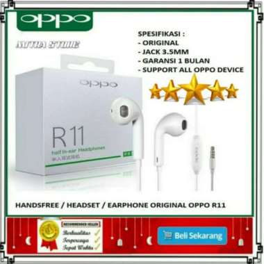 Jual Headset Oppo A37 Terbaru - Harga 
