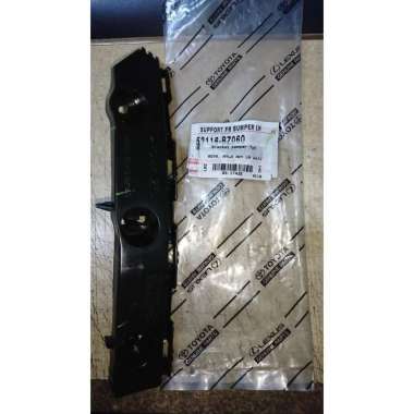 Bracket bemper Depan Ayla Kiri 52116-BZ060 Asli 17435
