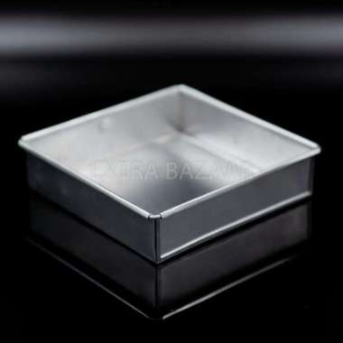 Loyang Kue / Loyang Keringan 20 x 20 cm