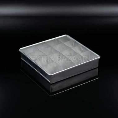 Loyang Sekat / Loyang Brownies Sekat Kecil